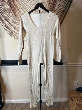 3 for $9 FCT gold glitter bodysuit L NWOT 3029